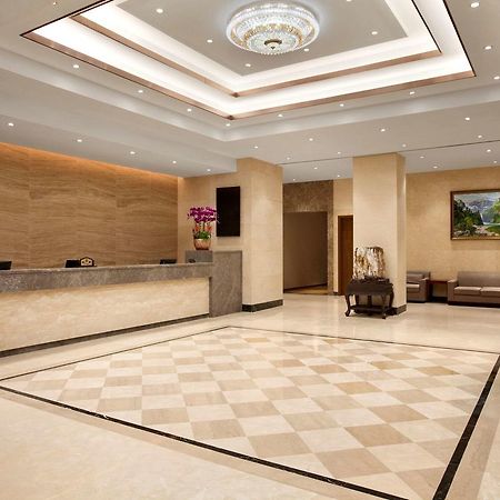 Ramada Shanghai Minhang Exterior photo