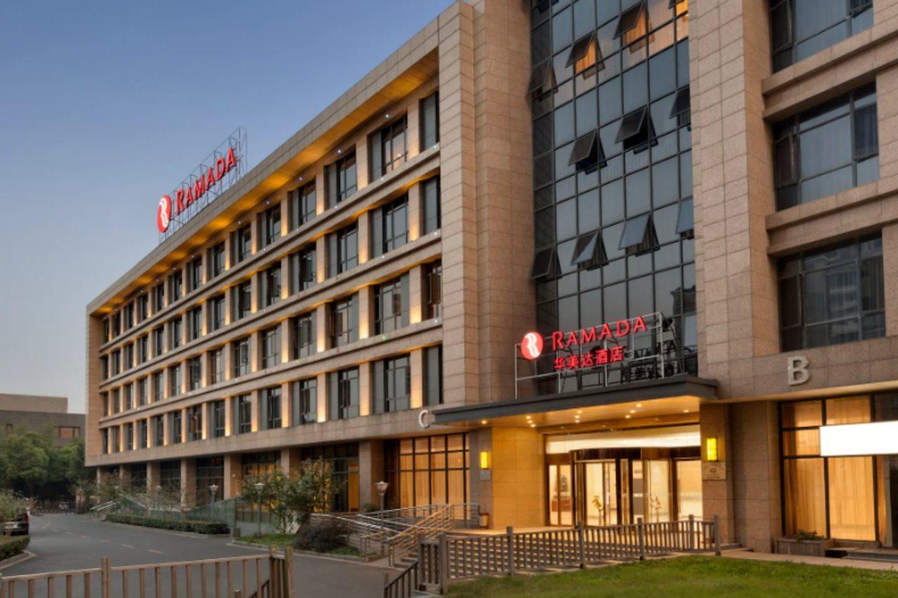 Ramada Shanghai Minhang Exterior photo