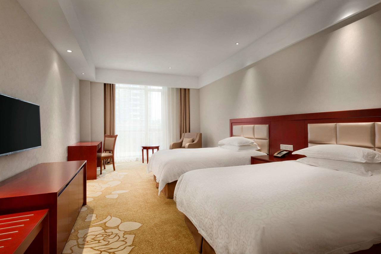 Ramada Shanghai Minhang Exterior photo