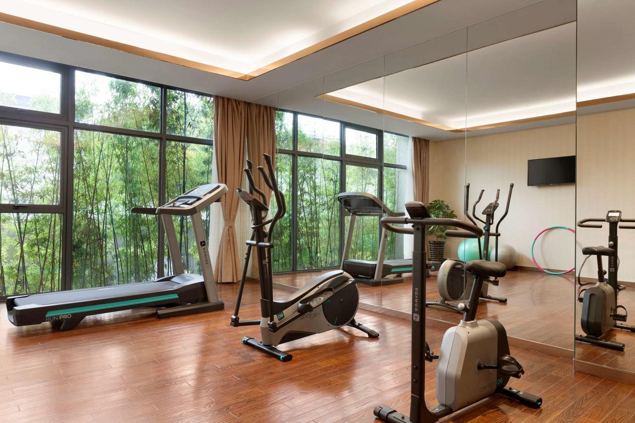 Ramada Shanghai Minhang Exterior photo