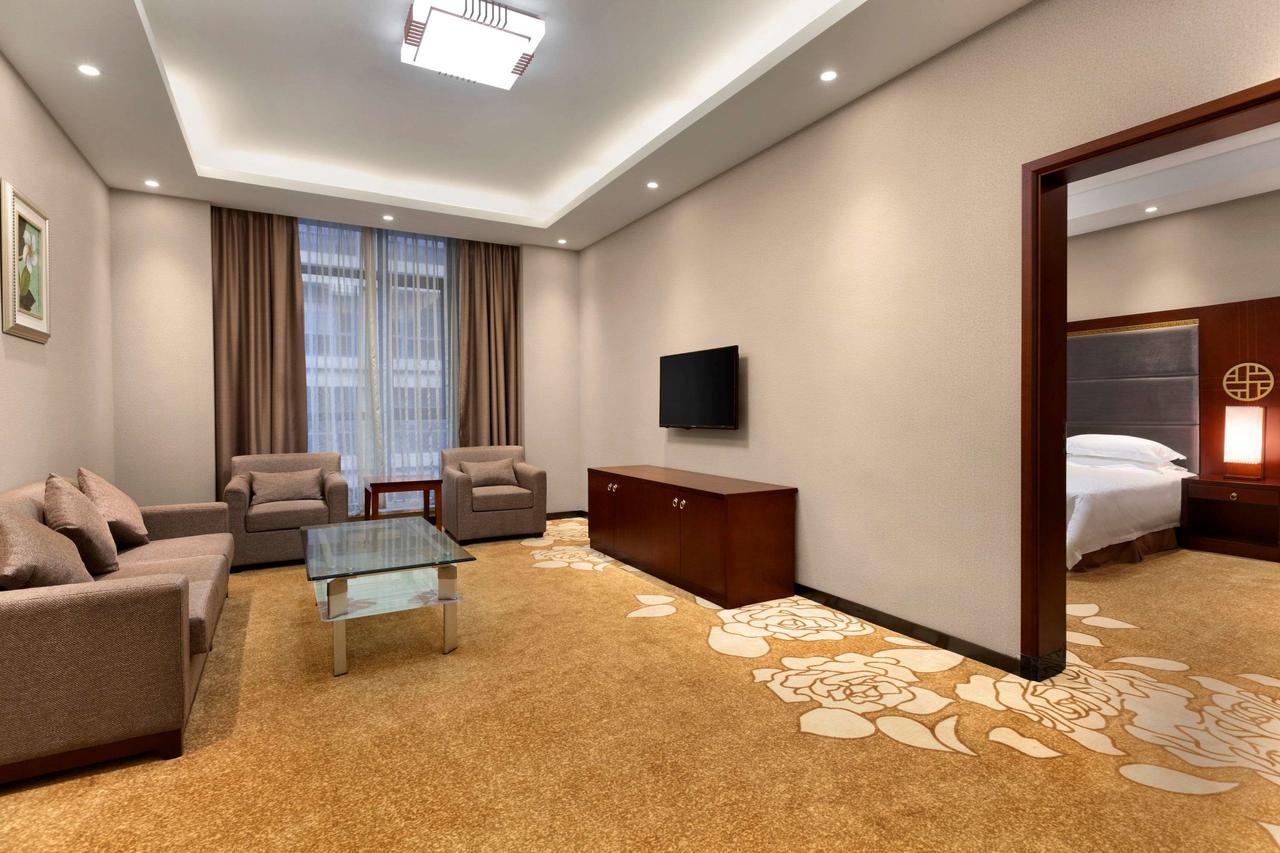 Ramada Shanghai Minhang Exterior photo
