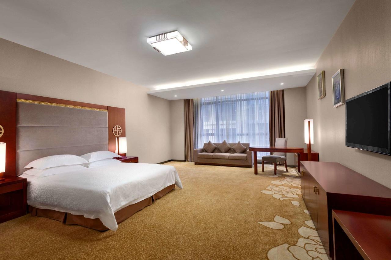 Ramada Shanghai Minhang Exterior photo