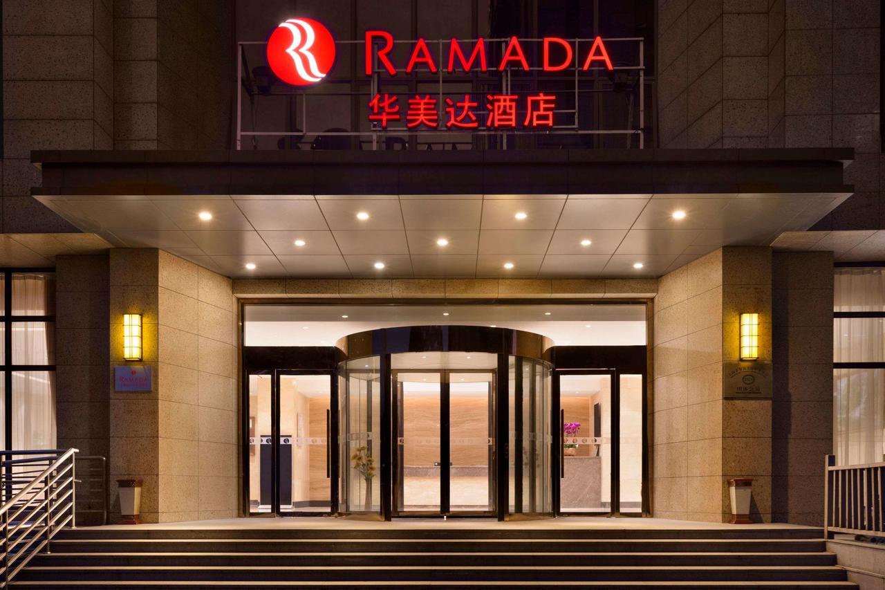 Ramada Shanghai Minhang Exterior photo