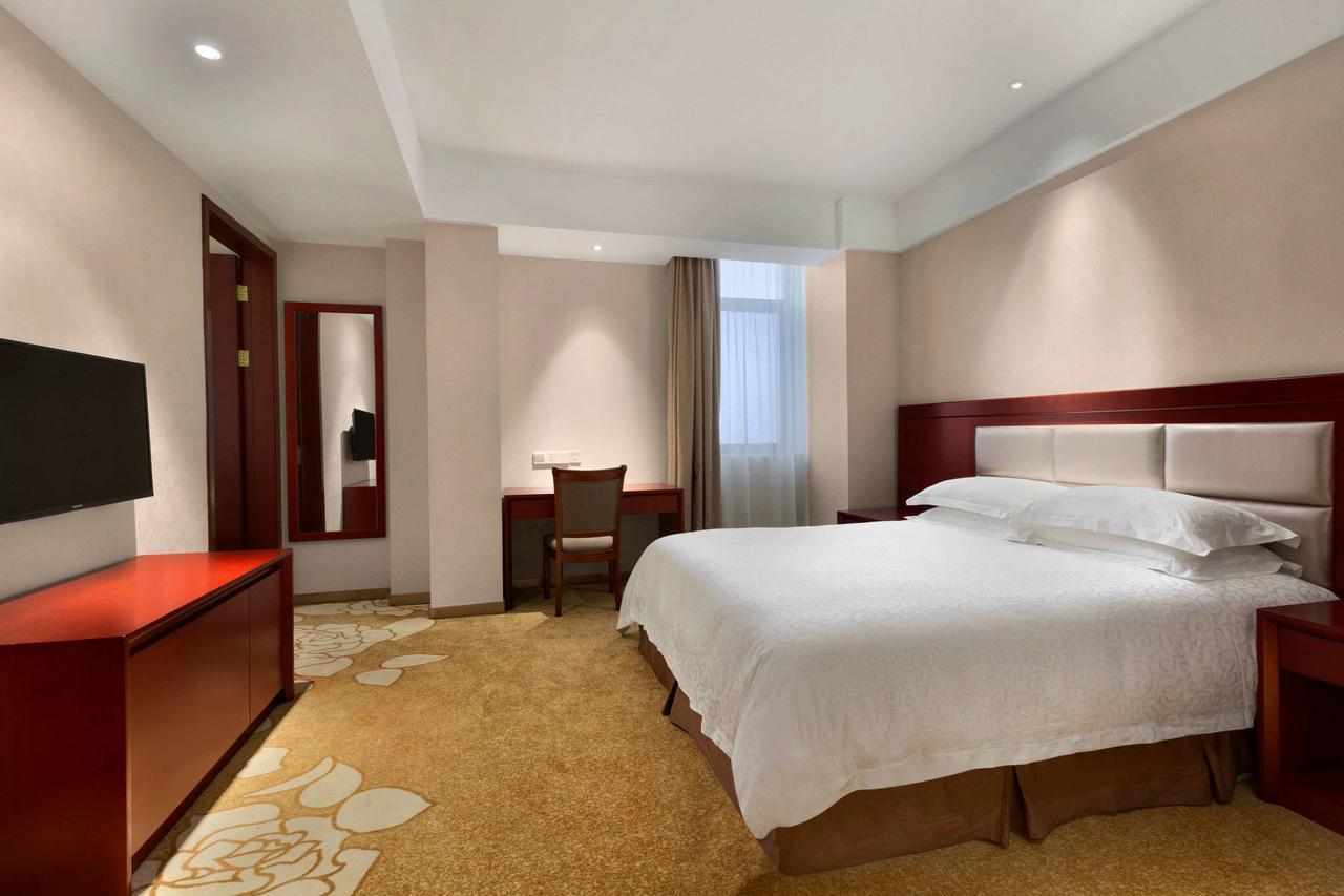 Ramada Shanghai Minhang Exterior photo