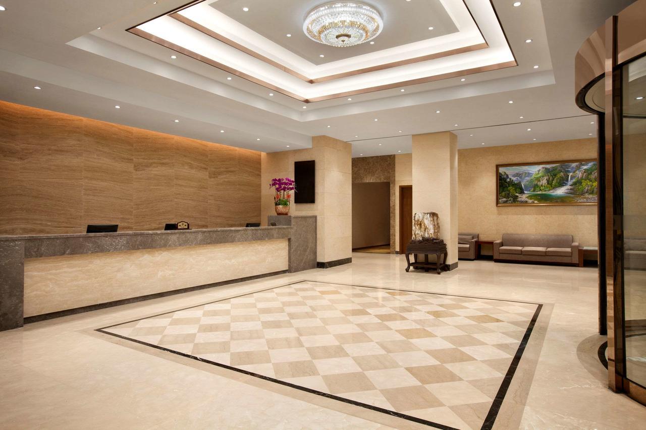 Ramada Shanghai Minhang Exterior photo