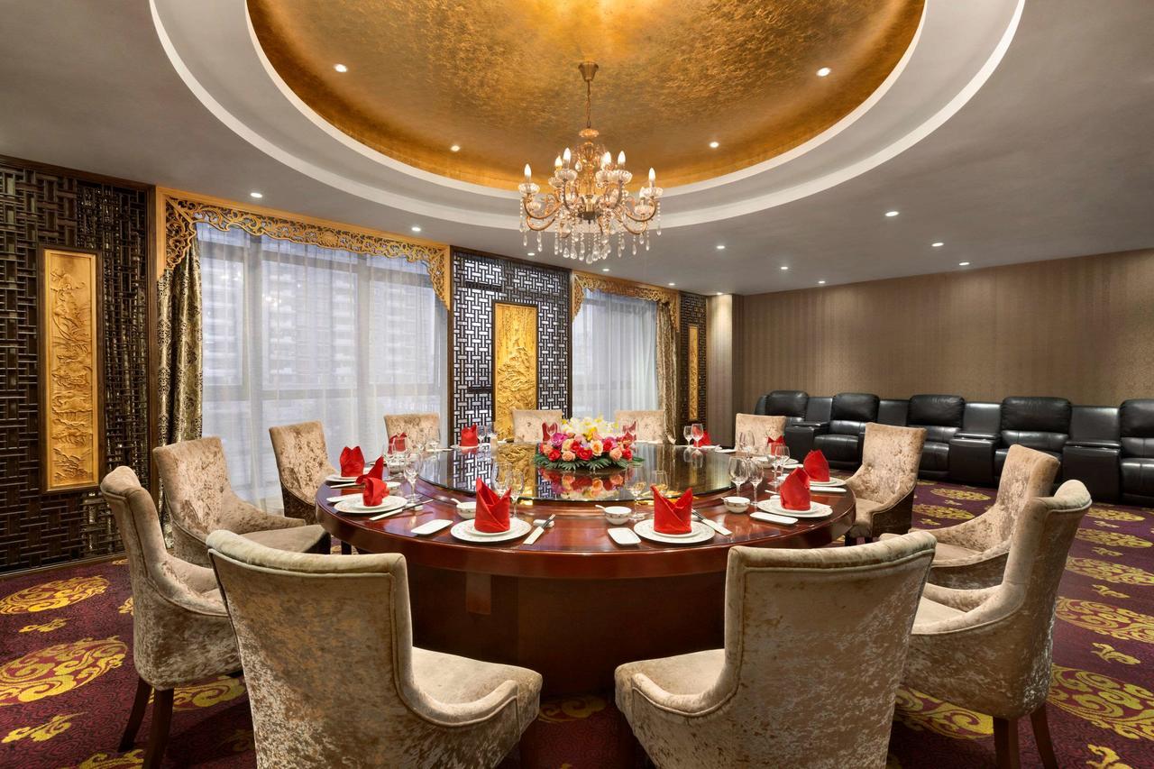 Ramada Shanghai Minhang Exterior photo