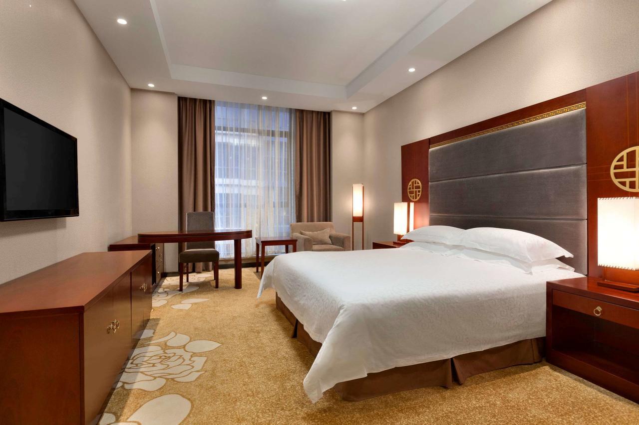 Ramada Shanghai Minhang Exterior photo