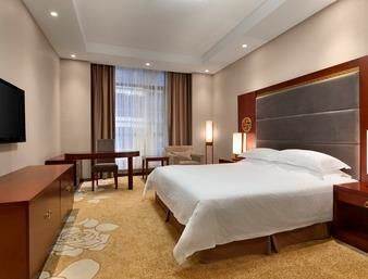 Ramada Shanghai Minhang Exterior photo