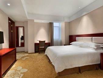 Ramada Shanghai Minhang Exterior photo